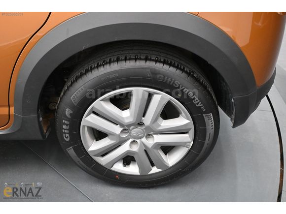 1 YIL GARANTİLİ SANDERO STEPWAY 1.0 TCE ESSENTİAL