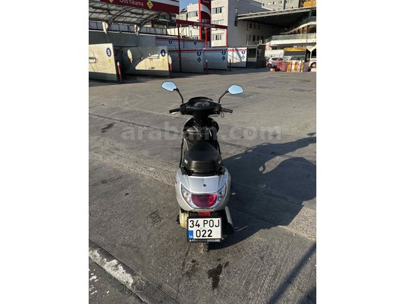 Sahibinden RKS Spontini 110 