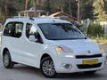 2014CIKIŞLI PEUGEOT PARTNER HATASIZ KM 180 BİNDE CAM GİBİ