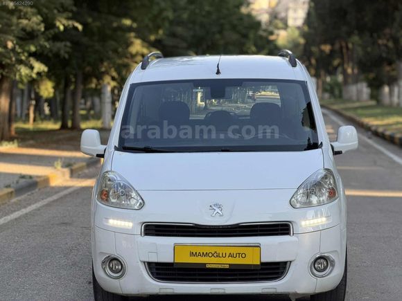 2014CIKIŞLI PEUGEOT PARTNER HATASIZ KM 180 BİNDE CAM GİBİ
