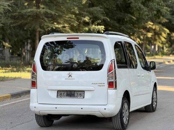 2014CIKIŞLI PEUGEOT PARTNER HATASIZ KM 180 BİNDE CAM GİBİ