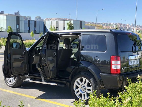 Sahibinden Dodge Nitro 2.8 CRD SXT 2008 Model 