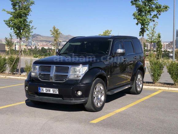 Sahibinden Dodge Nitro 2.8 CRD SXT 2008 Model 