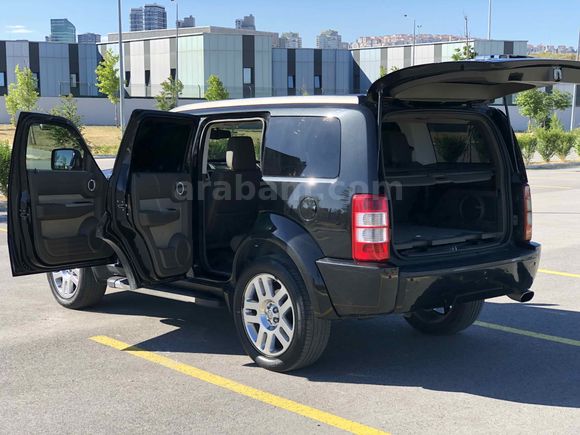 Sahibinden Dodge Nitro 2.8 CRD SXT 2008 Model 