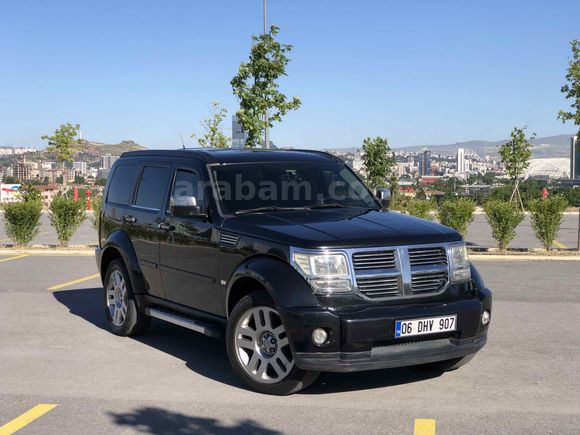 Sahibinden Dodge Nitro 2.8 CRD SXT 2008 Model 