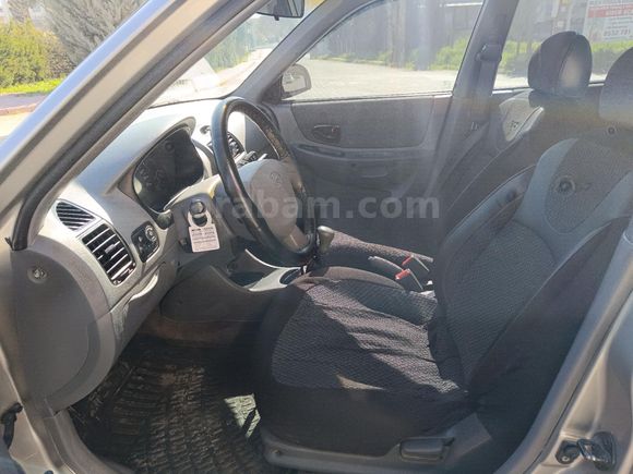 Sahibinden Hyundai Accent 1.3 Admire 2004 Model Bilecik