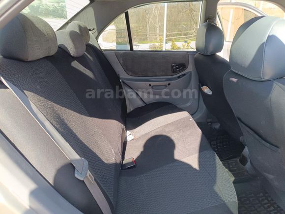 Sahibinden Hyundai Accent 1.3 Admire 2004 Model Bilecik