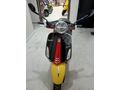 MİCKEY MAUSE Vespa Primavera 150 İstanbul