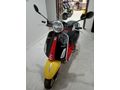 MİCKEY MAUSE Vespa Primavera 150 İstanbul