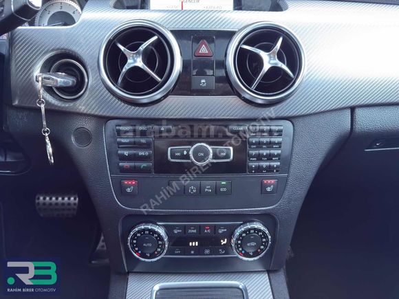 HATASIZ BOYASIZ GLK 220 CDI PREMİUM 4 MATİC