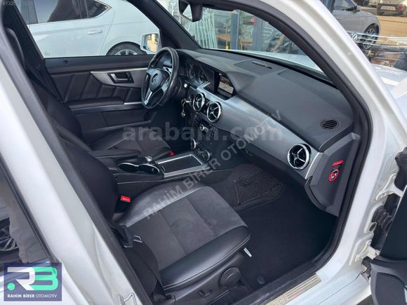 HATASIZ BOYASIZ GLK 220 CDI PREMİUM 4 MATİC