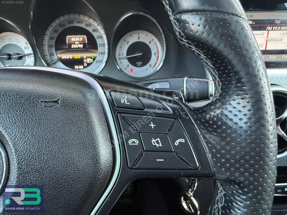 HATASIZ BOYASIZ GLK 220 CDI PREMİUM 4 MATİC