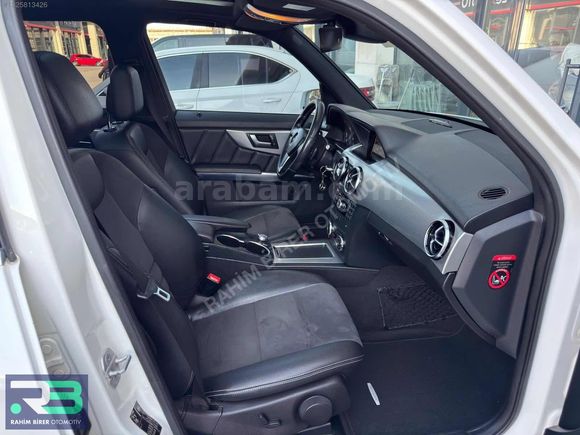 HATASIZ BOYASIZ GLK 220 CDI PREMİUM 4 MATİC