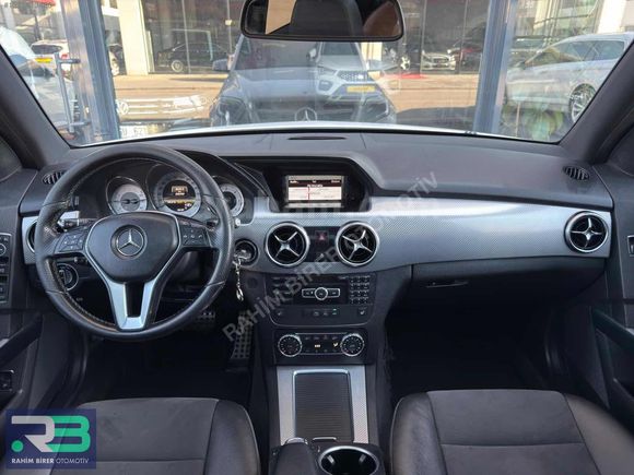 HATASIZ BOYASIZ GLK 220 CDI PREMİUM 4 MATİC
