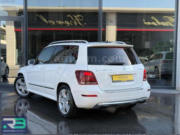 HATASIZ BOYASIZ GLK 220 CDI PREMİUM 4 MATİC
