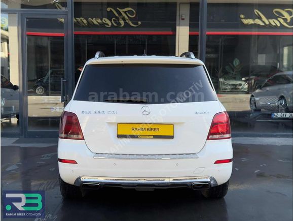 HATASIZ BOYASIZ GLK 220 CDI PREMİUM 4 MATİC