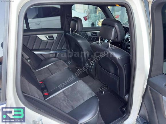 HATASIZ BOYASIZ GLK 220 CDI PREMİUM 4 MATİC