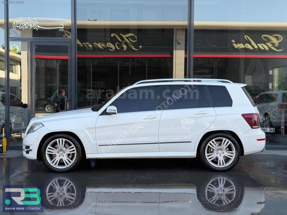 HATASIZ BOYASIZ GLK 220 CDI PREMİUM 4 MATİC