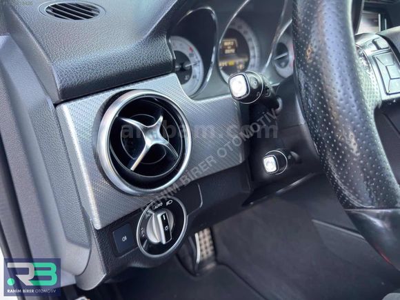 HATASIZ BOYASIZ GLK 220 CDI PREMİUM 4 MATİC