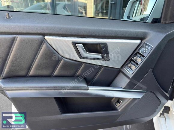 HATASIZ BOYASIZ GLK 220 CDI PREMİUM 4 MATİC