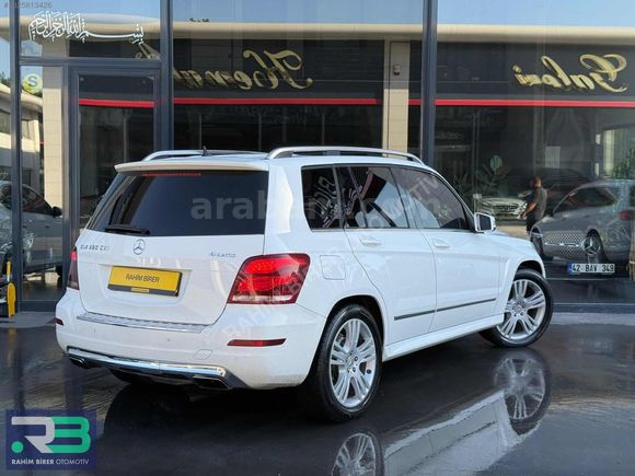 HATASIZ BOYASIZ GLK 220 CDI PREMİUM 4 MATİC