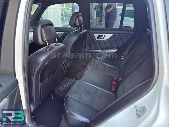 HATASIZ BOYASIZ GLK 220 CDI PREMİUM 4 MATİC