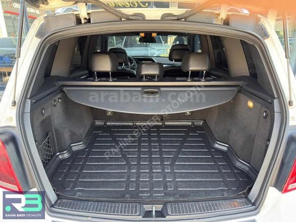 HATASIZ BOYASIZ GLK 220 CDI PREMİUM 4 MATİC
