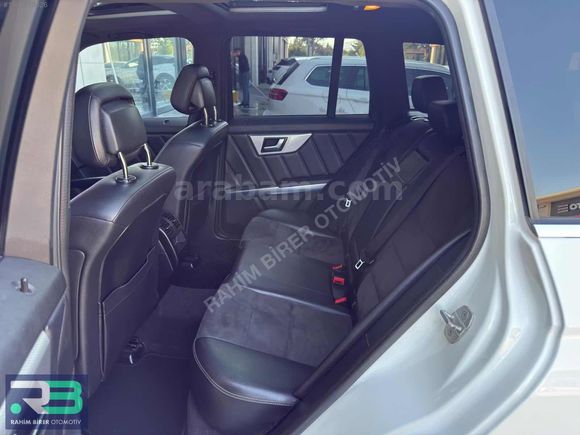 HATASIZ BOYASIZ GLK 220 CDI PREMİUM 4 MATİC