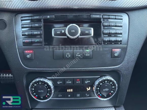 HATASIZ BOYASIZ GLK 220 CDI PREMİUM 4 MATİC