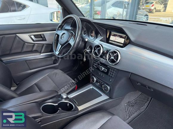 HATASIZ BOYASIZ GLK 220 CDI PREMİUM 4 MATİC