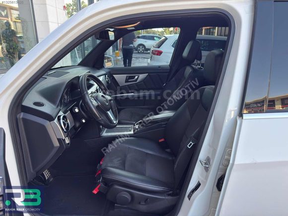 HATASIZ BOYASIZ GLK 220 CDI PREMİUM 4 MATİC