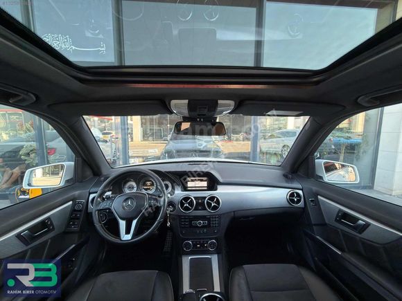 HATASIZ BOYASIZ GLK 220 CDI PREMİUM 4 MATİC