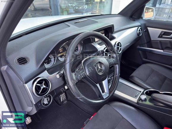 HATASIZ BOYASIZ GLK 220 CDI PREMİUM 4 MATİC