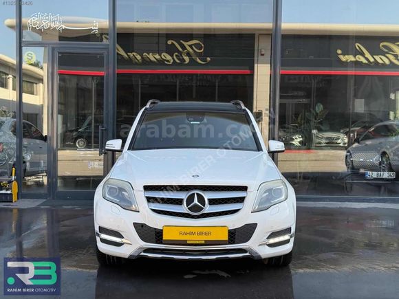 HATASIZ BOYASIZ GLK 220 CDI PREMİUM 4 MATİC