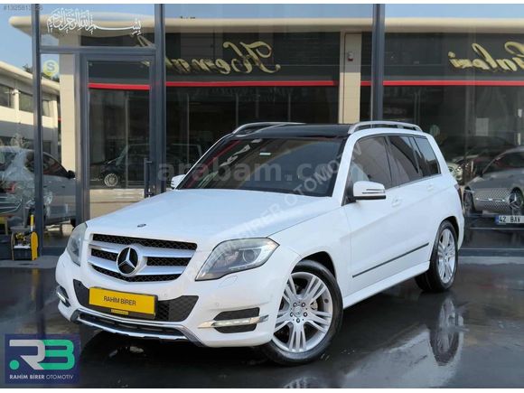 HATASIZ BOYASIZ GLK 220 CDI PREMİUM 4 MATİC