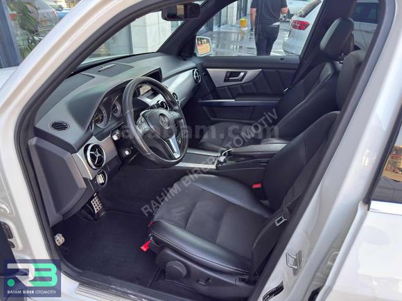 HATASIZ BOYASIZ GLK 220 CDI PREMİUM 4 MATİC