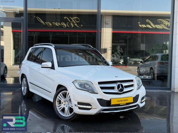 HATASIZ BOYASIZ GLK 220 CDI PREMİUM 4 MATİC