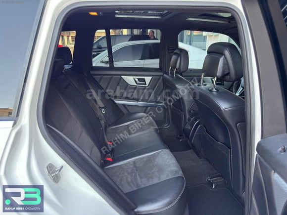 HATASIZ BOYASIZ GLK 220 CDI PREMİUM 4 MATİC