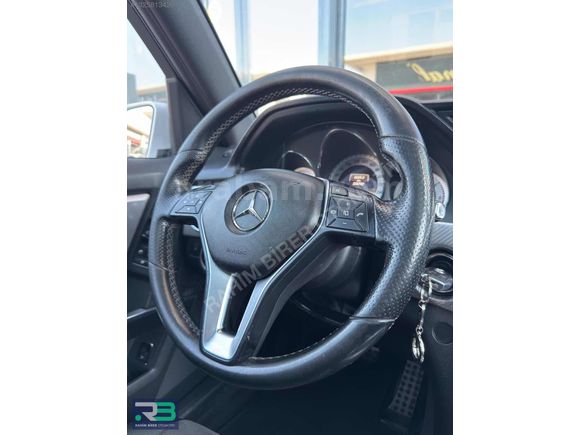HATASIZ BOYASIZ GLK 220 CDI PREMİUM 4 MATİC