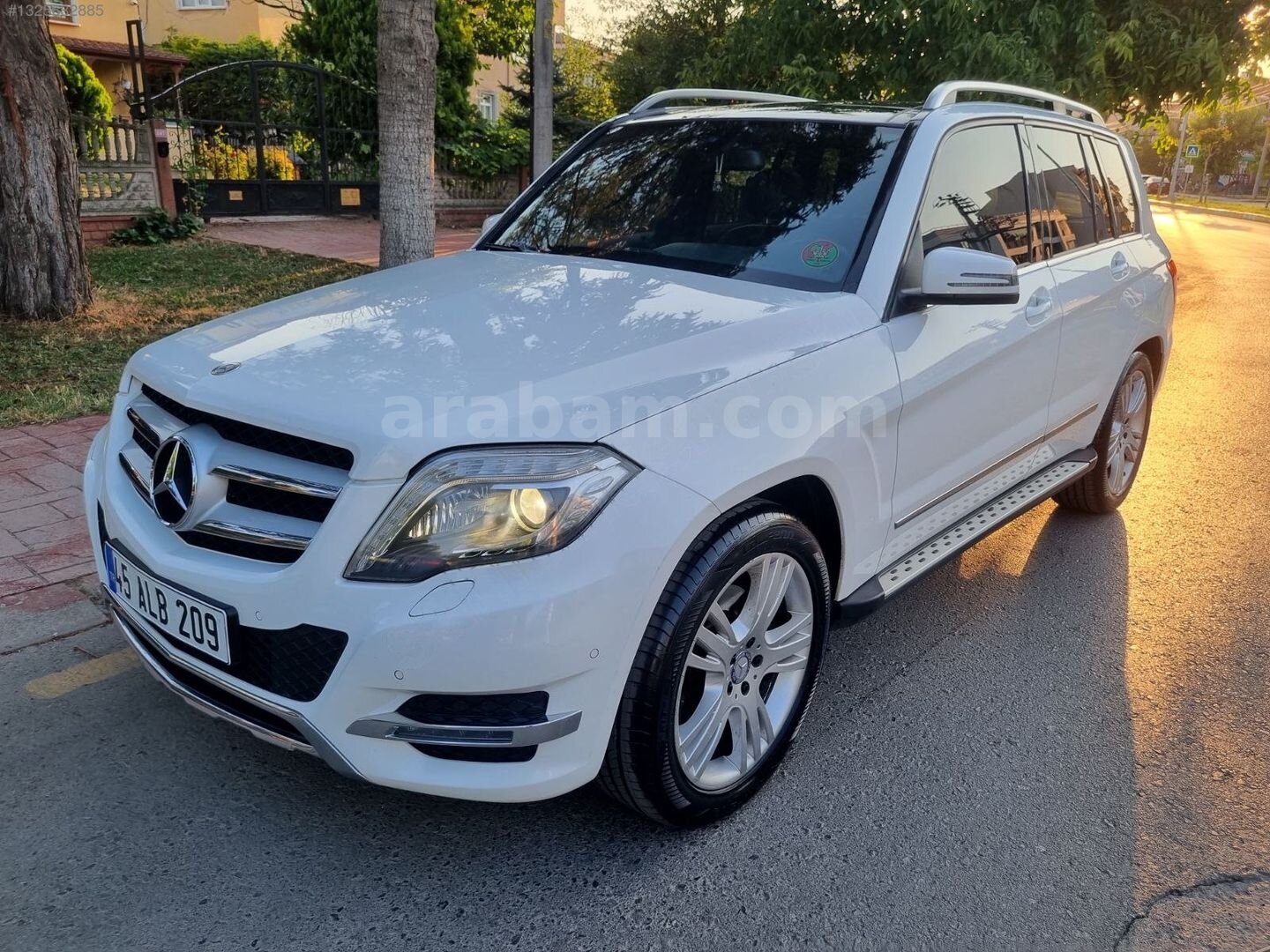 2014 MODEL 235 BİN'DE HATASIZ DEĞİŞENSİZ TRAMERSİZ 2