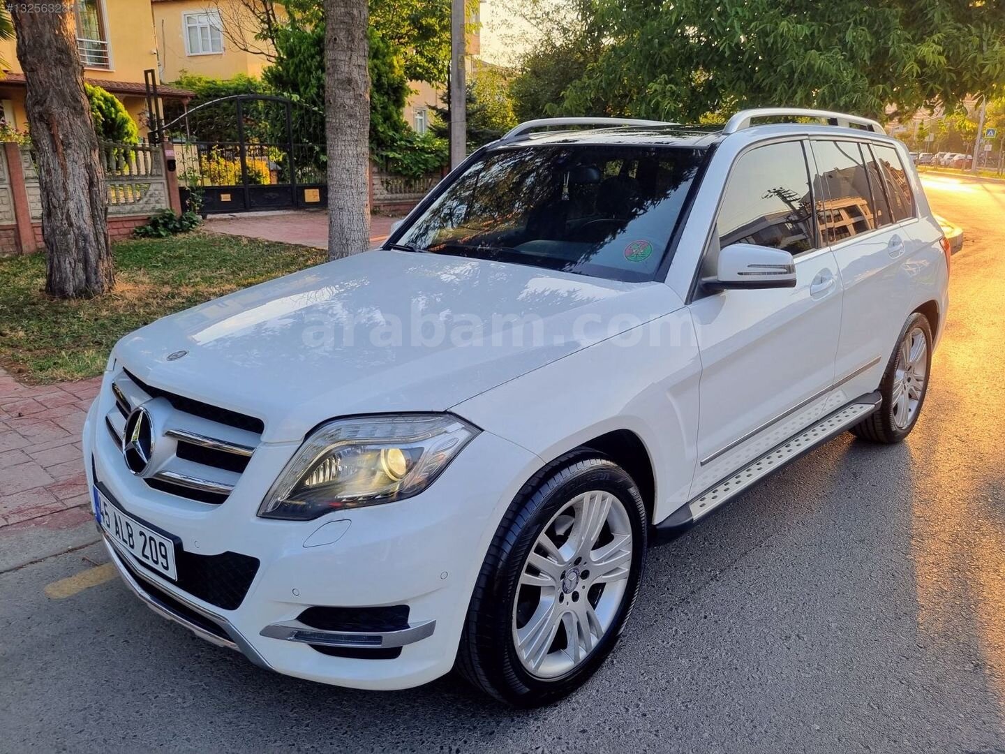2014 MODEL 235 BİN'DE HATASIZ DEĞİŞENSİZ TRAMERSİZ 3