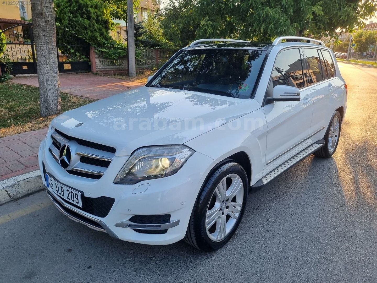 2014 MODEL 235 BİN'DE HATASIZ DEĞİŞENSİZ TRAMERSİZ 4