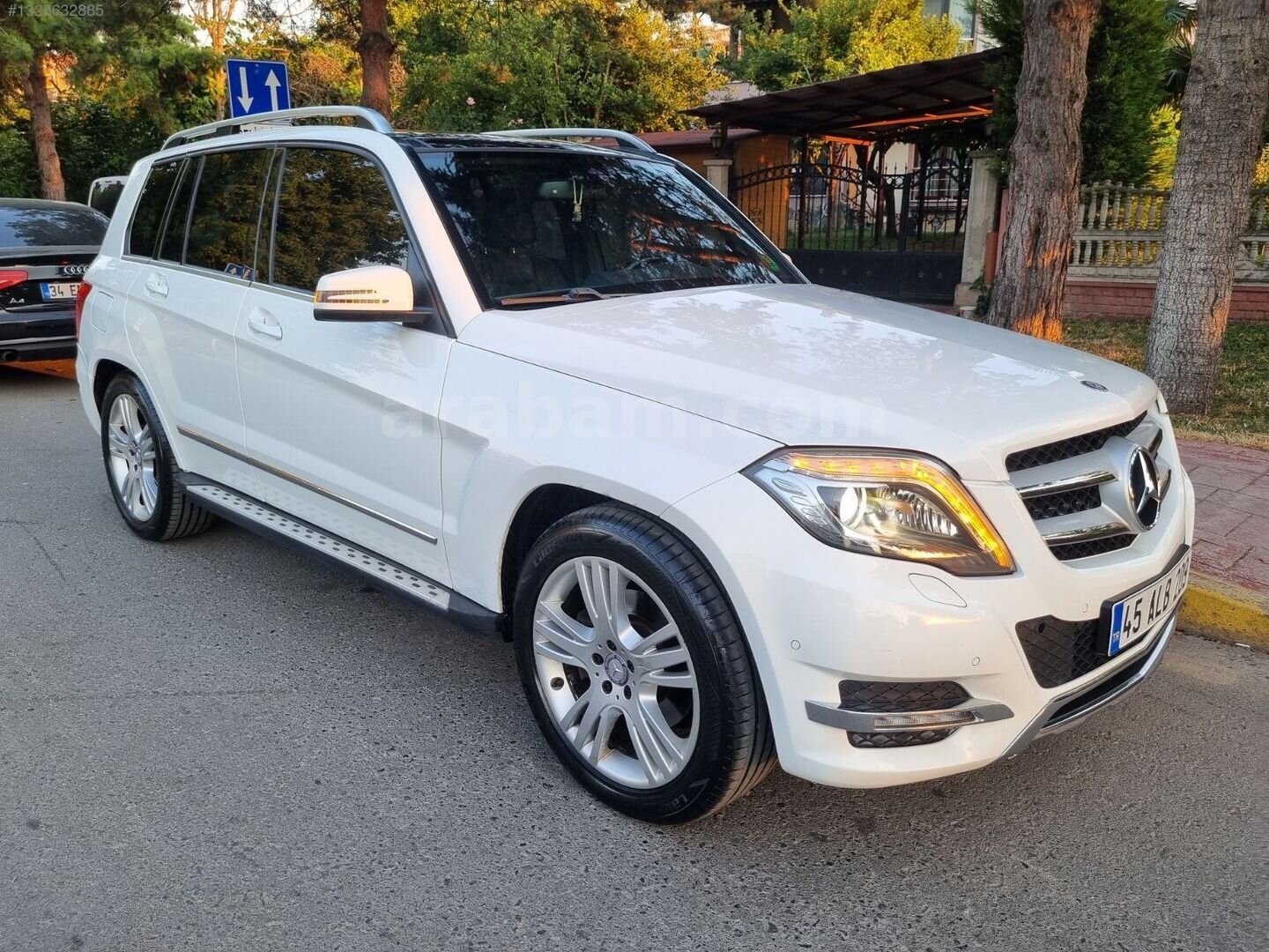 2014 MODEL 235 BİN'DE HATASIZ DEĞİŞENSİZ TRAMERSİZ 6