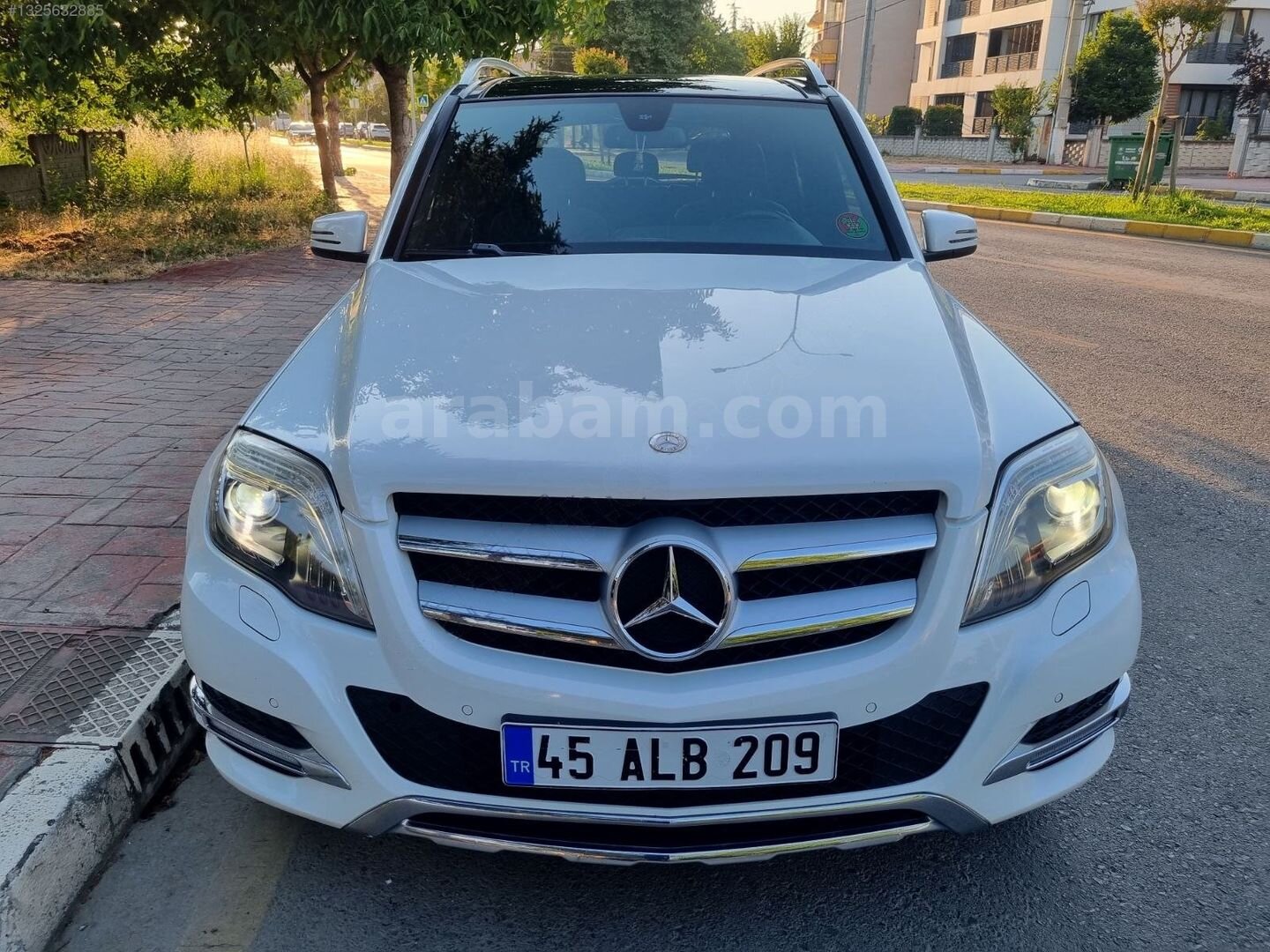 2014 MODEL 235 BİN'DE HATASIZ DEĞİŞENSİZ TRAMERSİZ 5