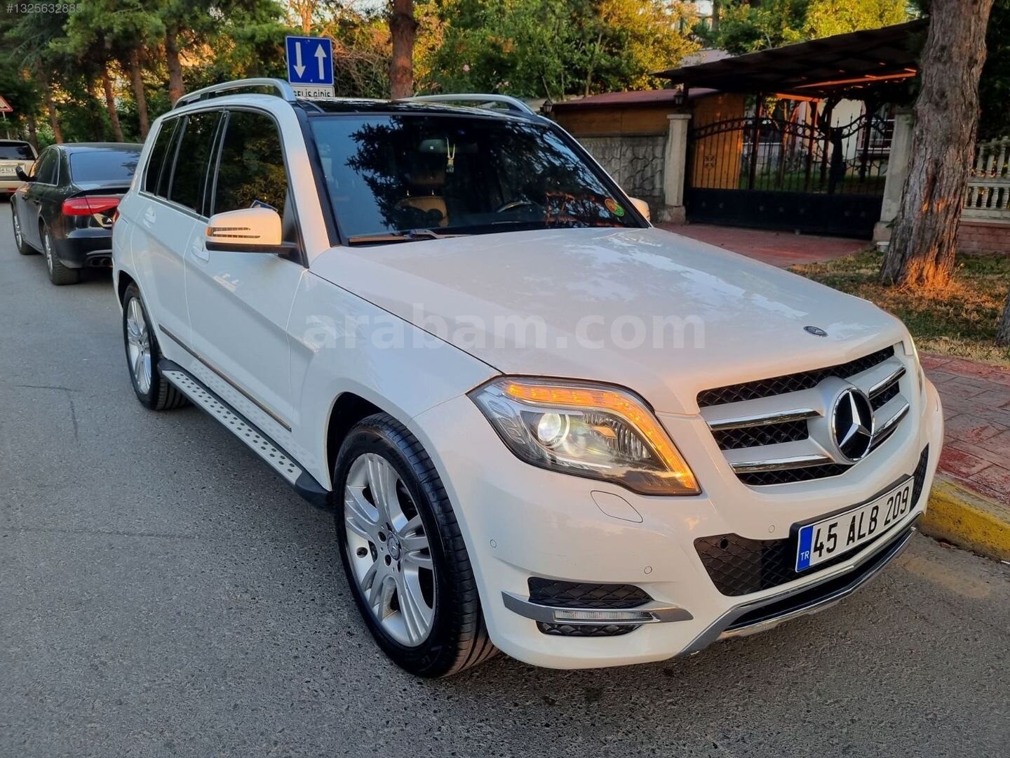 2014 MODEL 235 BİN'DE HATASIZ DEĞİŞENSİZ TRAMERSİZ 7