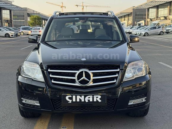 2011 MERCEDES BENZ GLK 250 CDI 4 MATIC SPORT HATASIZ