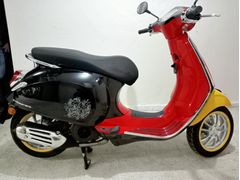 MİCKEY MAUSE Vespa Primavera 150 S İstanbul