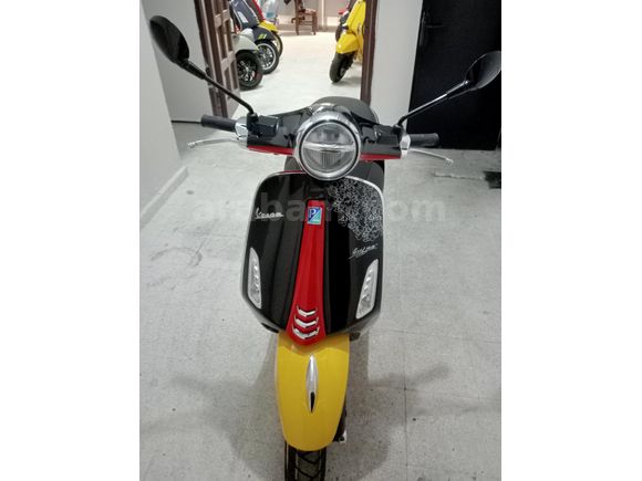 MİCKEY MAUSE Vespa Primavera 150 S İstanbul
