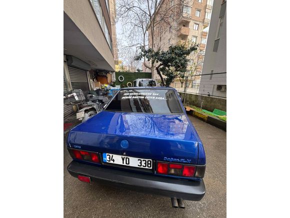 Sahibinden Tofaş Doğan SLX 1994 Model 