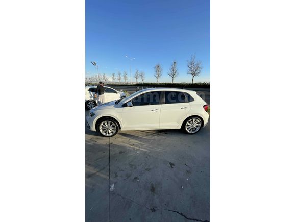 Extralı Hatasız İlk Sahibinden Polo